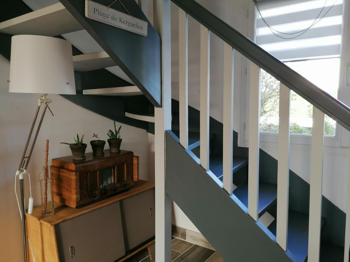 Chez Jak Et Laurent Quéven Exteriör bild