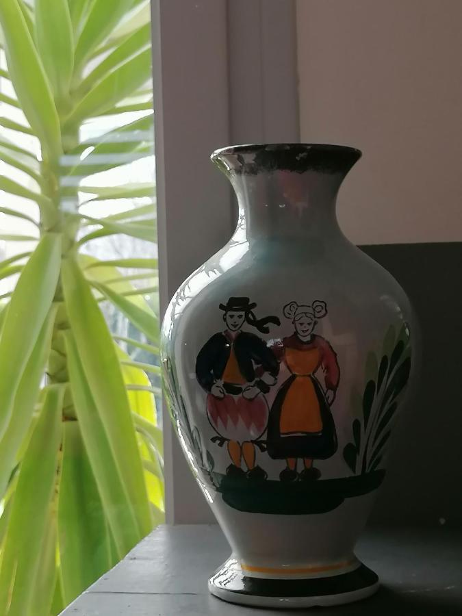 Chez Jak Et Laurent Quéven Exteriör bild