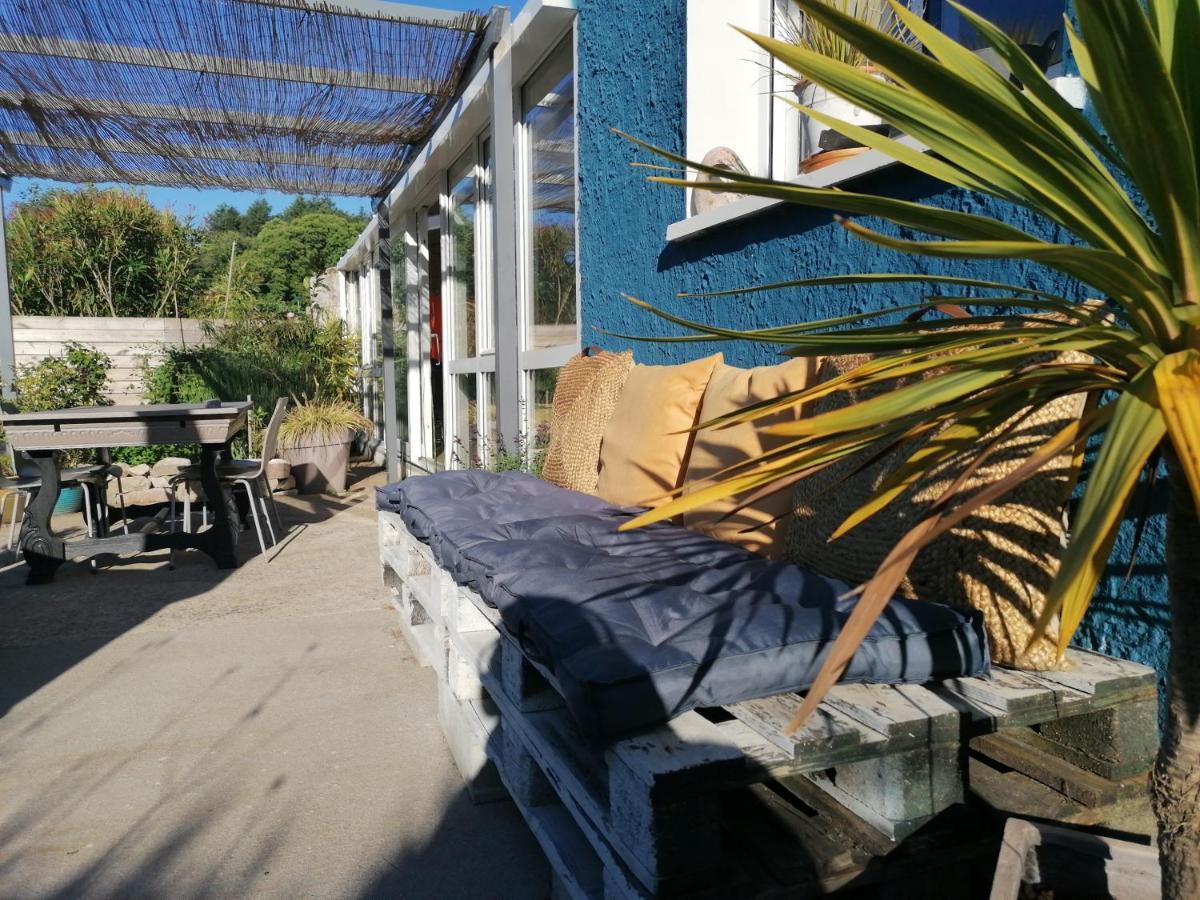Chez Jak Et Laurent Quéven Exteriör bild