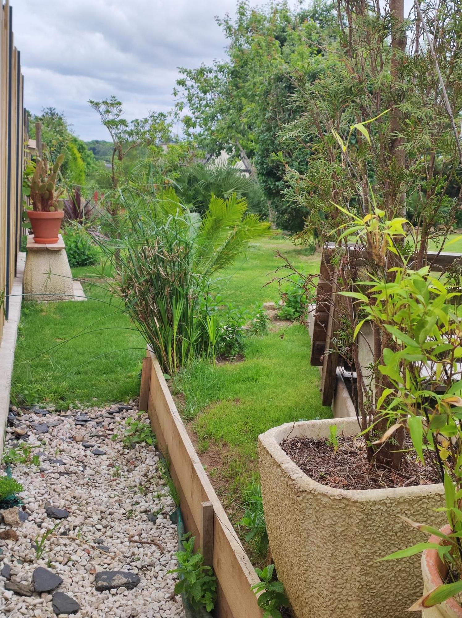 Chez Jak Et Laurent Quéven Exteriör bild